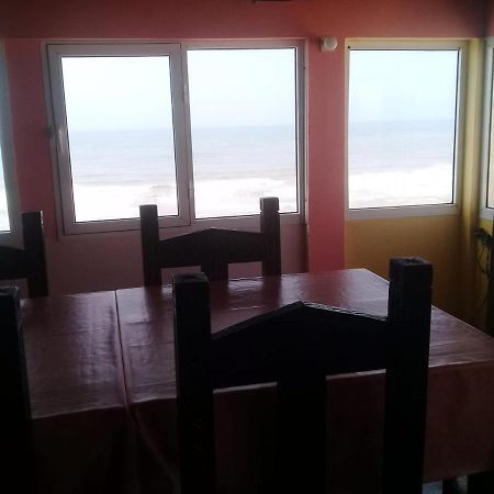 Hotel La Corniche Akhfennirr ภายนอก รูปภาพ