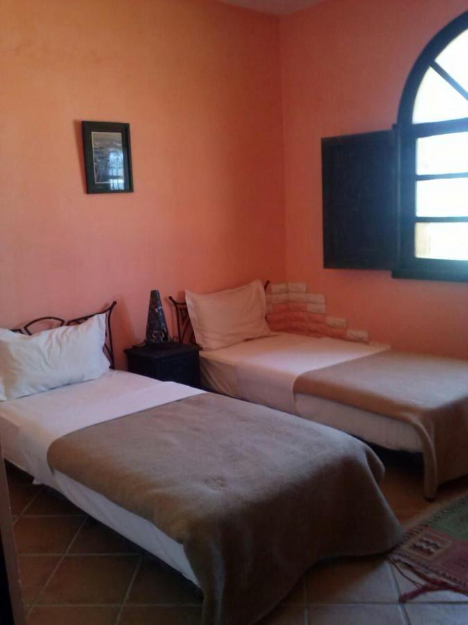 Hotel La Corniche Akhfennirr ภายนอก รูปภาพ